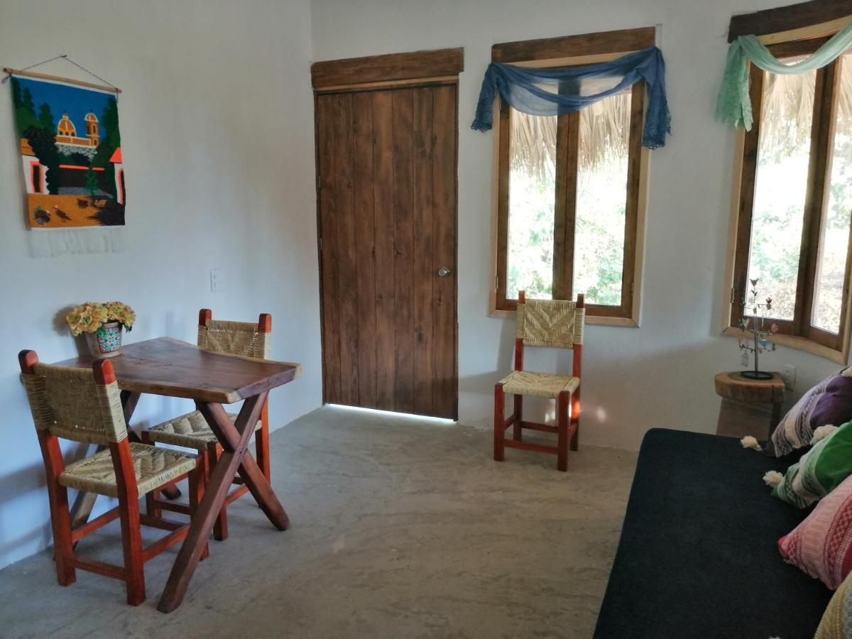 Kunda'Vi Apartman Mazunte Kültér fotó
