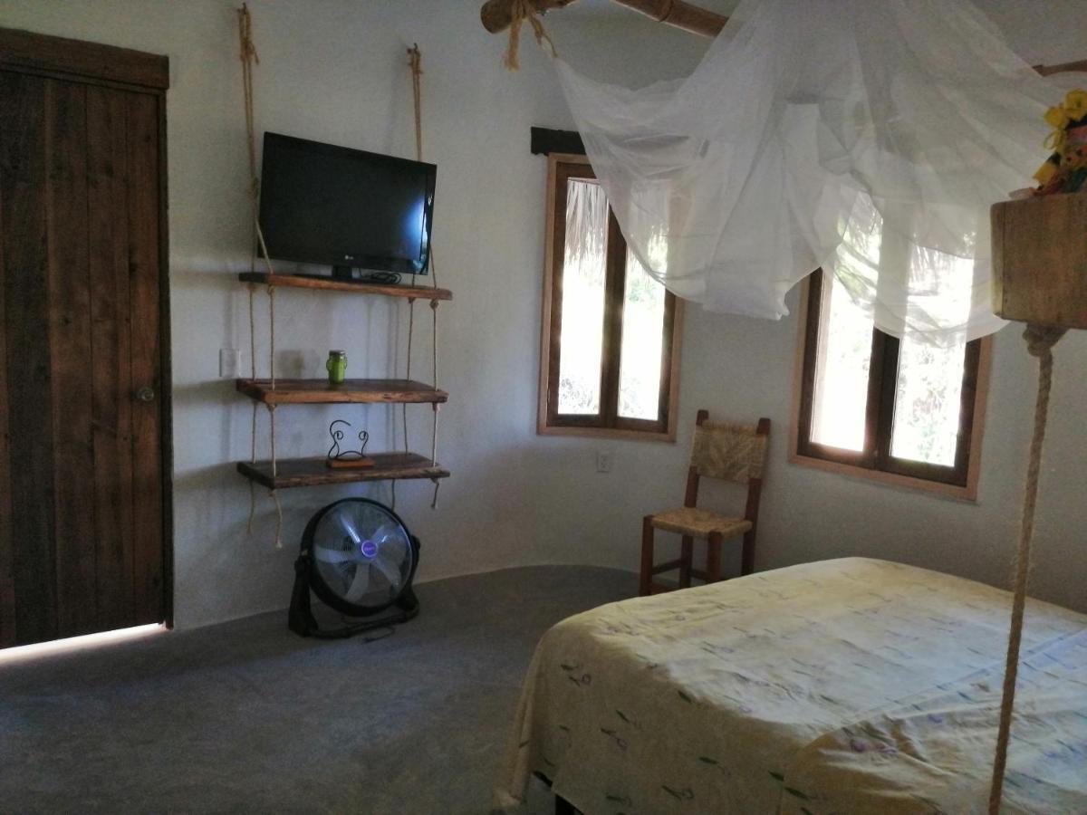 Kunda'Vi Apartman Mazunte Kültér fotó