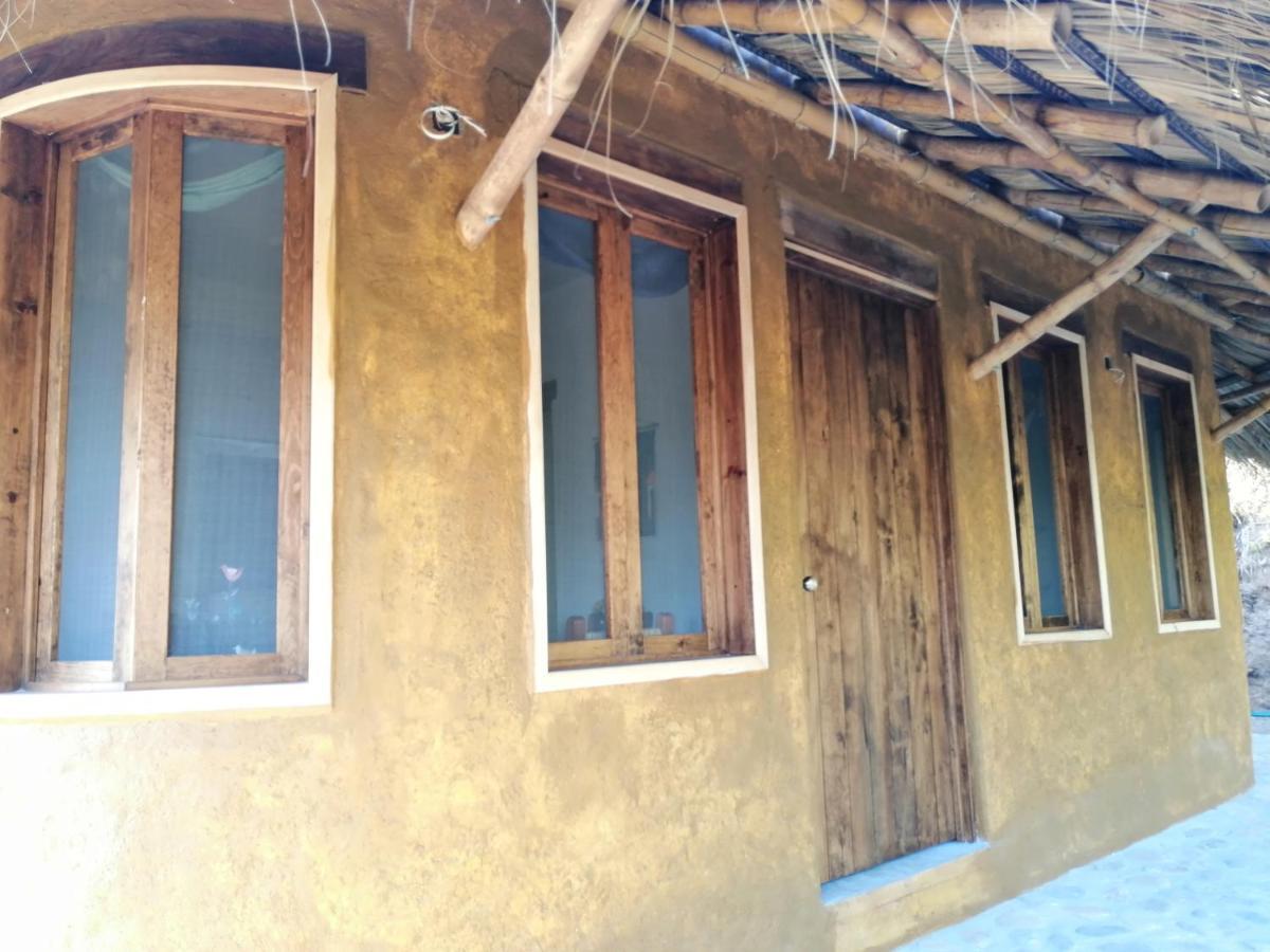 Kunda'Vi Apartman Mazunte Kültér fotó